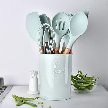 Kitchen Luxe – 12-delige Keukenset