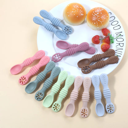 Kleverkiddie™ - sticky bord met bestek
