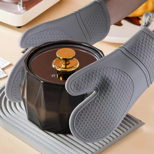 Heatens siliconen ovenhandschoenen
