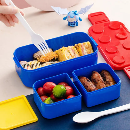 BLOX™ 3-delige lunchbox