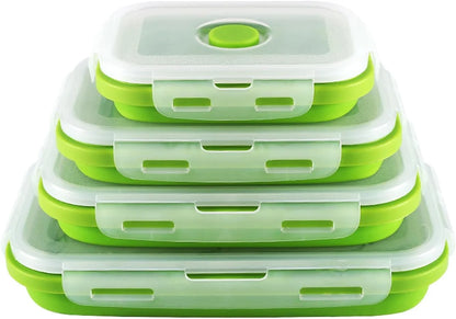 FLOX™ siliconen opbergers