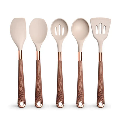 CulinaPro™ Siliconen Kookgerei Set