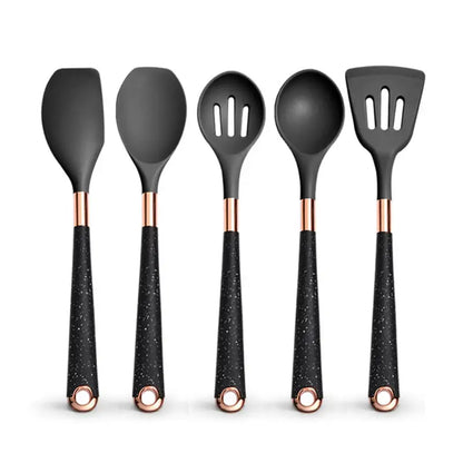 CulinaPro™ Siliconen Kookgerei Set