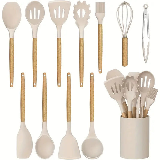 Kitchen Luxe – 12-delige Keukenset