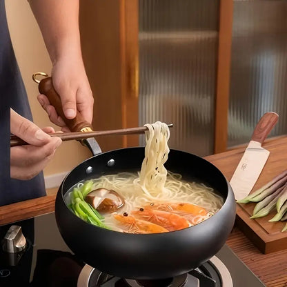 Cuyun iron wadjan - Non-stick, zonder giftige coating