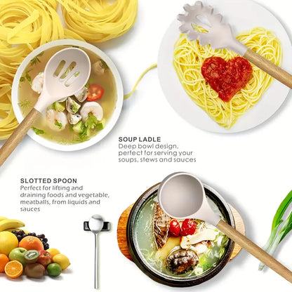 Kitchen Luxe – 12-delige Keukenset