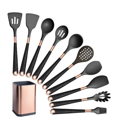CulinaPro™ Siliconen Kookgerei Set